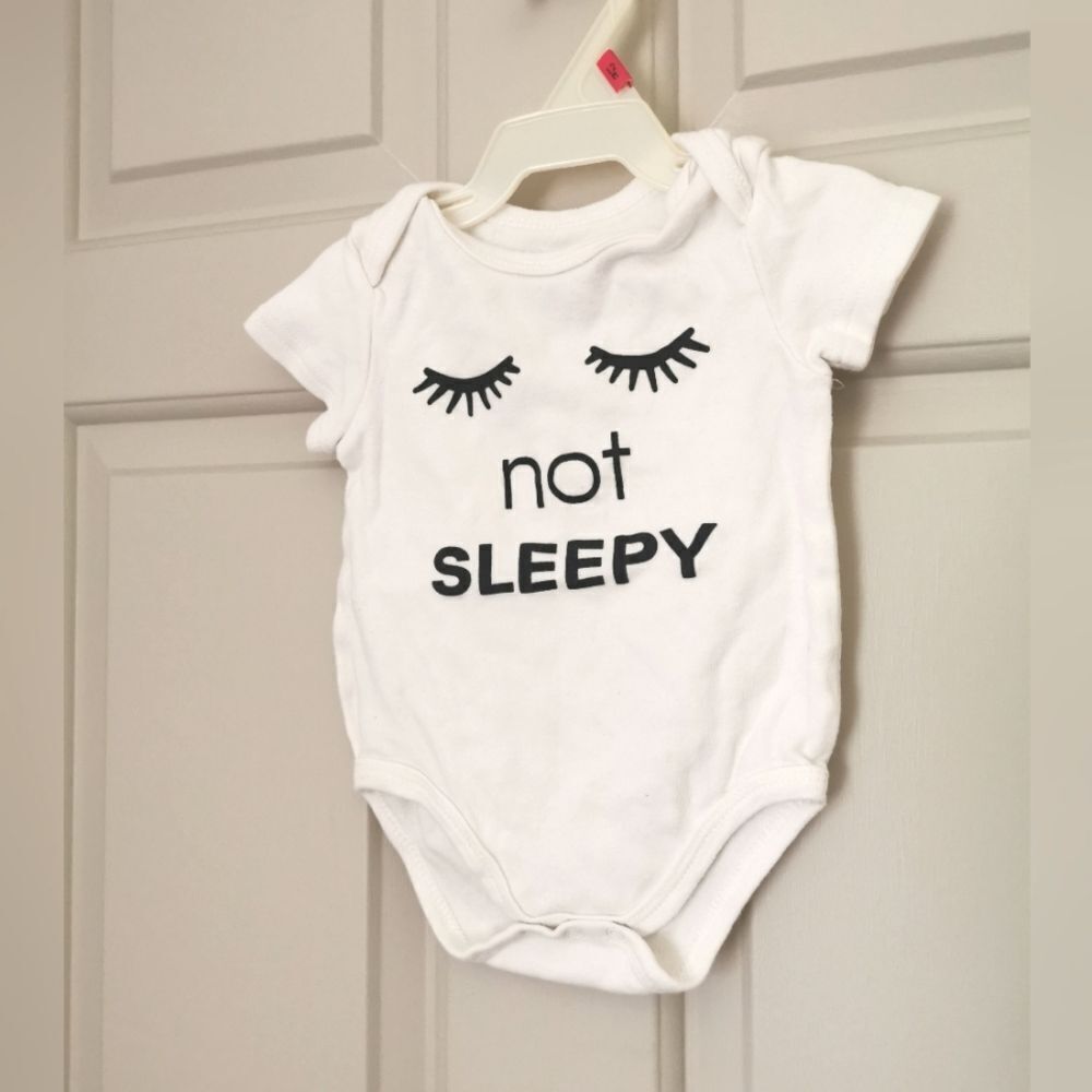 10/$10 Monkey Bars onesie size 3m